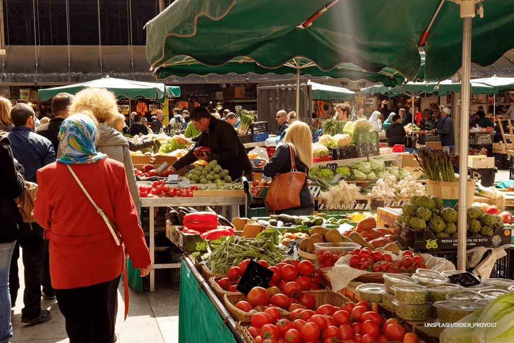 local food market