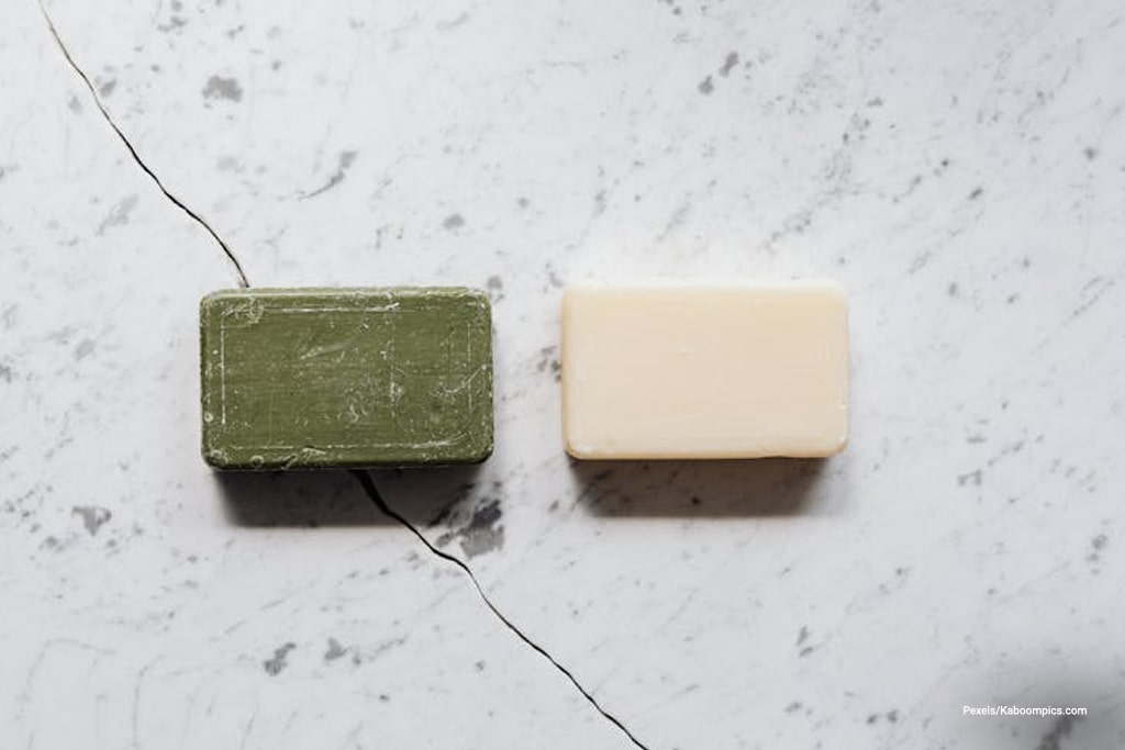 organic detergent