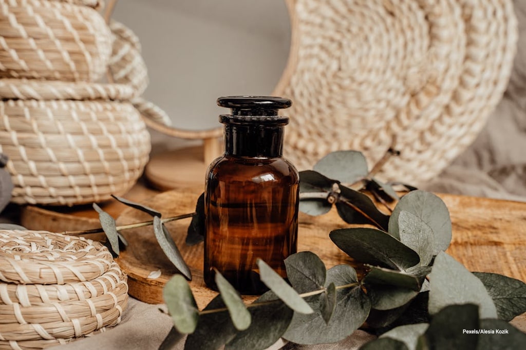 essential oil