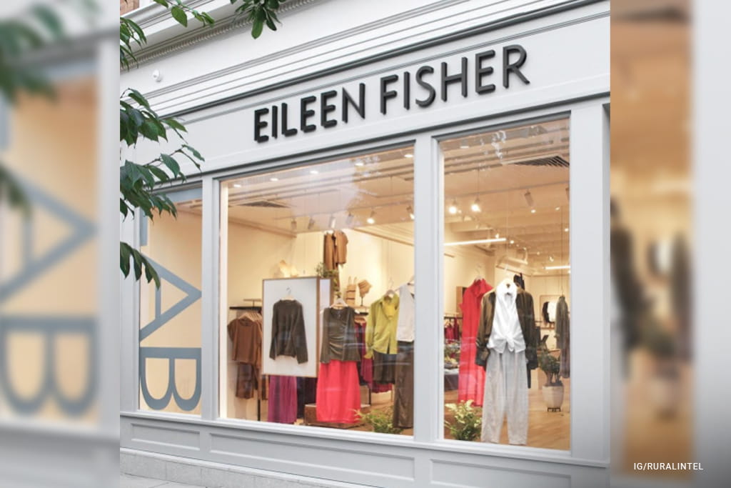 Eileen fisher store