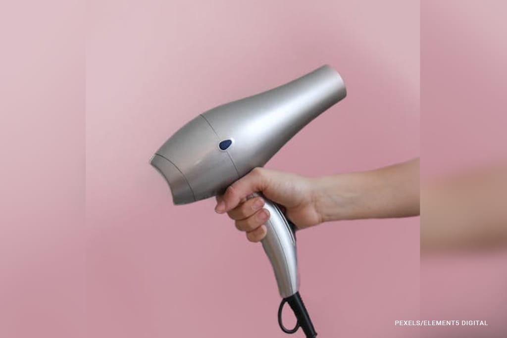 hair dryer