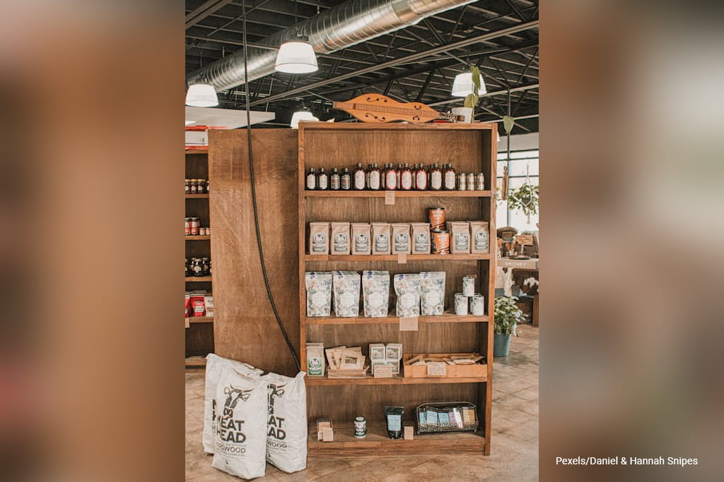 local market eco friendly products